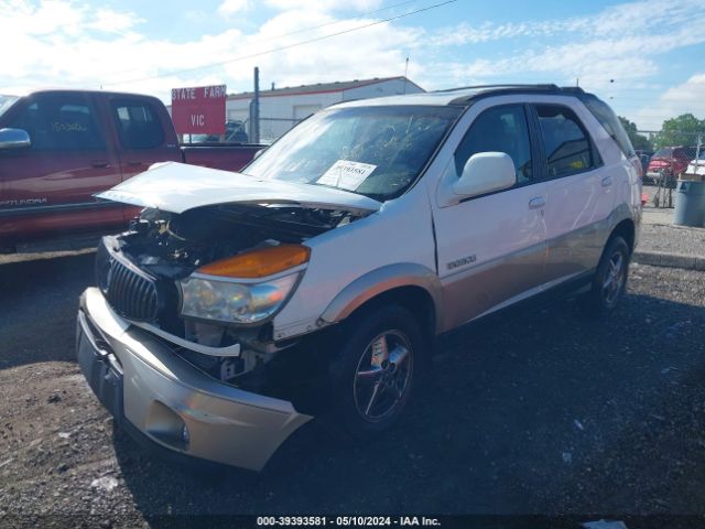 2002 BUICK RENDEZVOUS 3G5DB03E82S571791 Photo 1