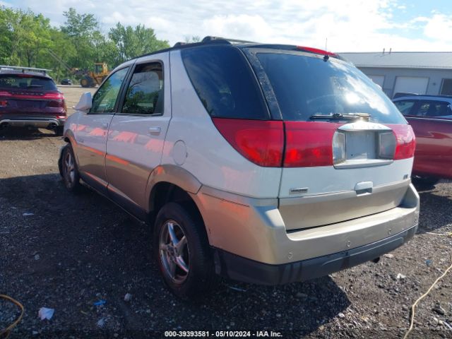 2002 BUICK RENDEZVOUS 3G5DB03E82S571791 Photo 2
