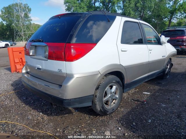 2002 BUICK RENDEZVOUS 3G5DB03E82S571791 Photo 3