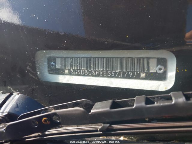 2002 BUICK RENDEZVOUS 3G5DB03E82S571791 Photo 8
