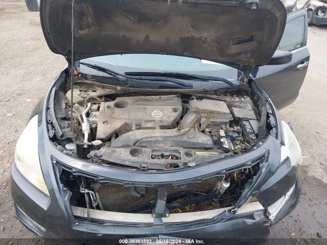 Nissan Altima 2.5 Sv 2014 1N4AL3AP2EN218501 Image 10