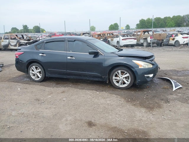 Nissan Altima 2.5 Sv 2014 1N4AL3AP2EN218501 Image 13