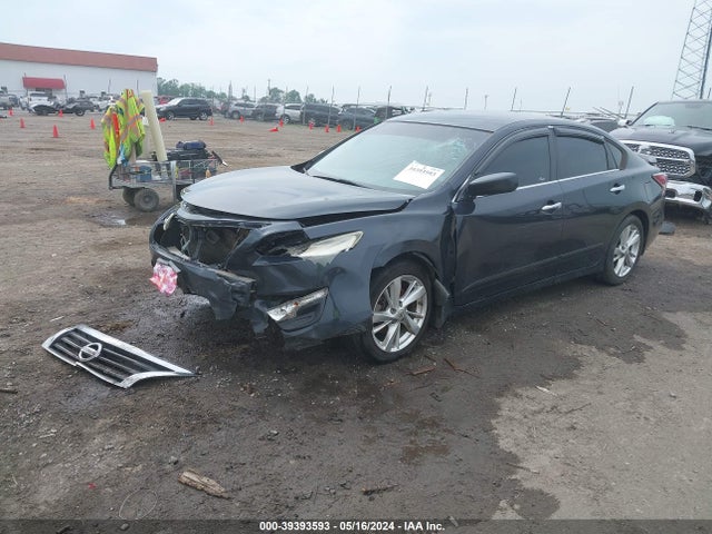 Nissan Altima 2.5 Sv 2014 1N4AL3AP2EN218501 Image 2