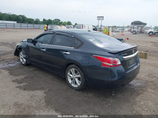 Nissan Altima 2.5 Sv 2014 1N4AL3AP2EN218501 Image 3