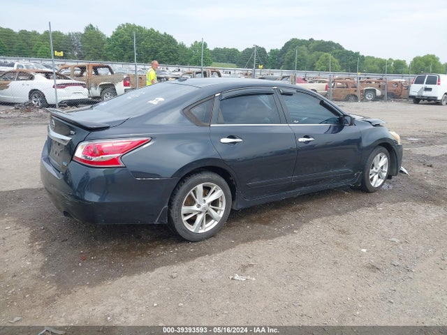 Nissan Altima 2.5 Sv 2014 1N4AL3AP2EN218501 Image 4