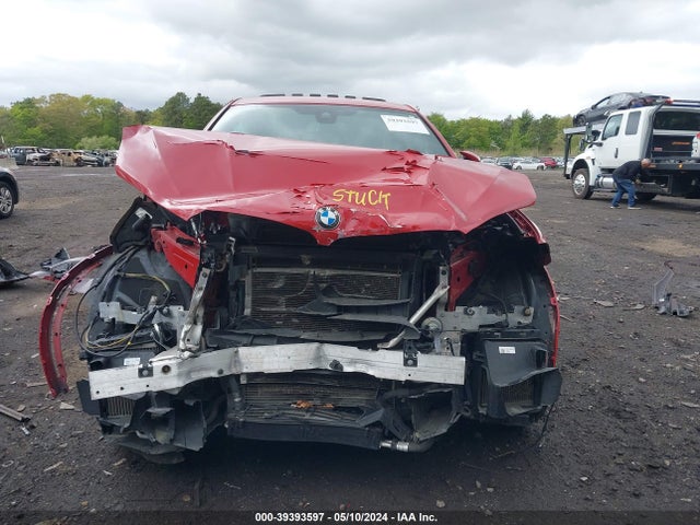 5YMKW8C57G0R43131 BMW X6 M