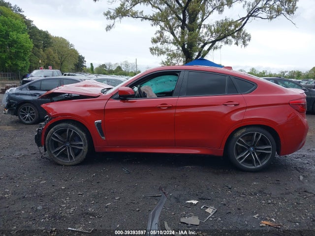 BMW X6 M 2016 5YMKW8C57G0R43131 Image 14