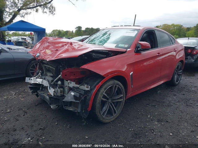 5YMKW8C57G0R43131 BMW X6 M