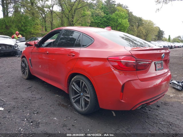 5YMKW8C57G0R43131 BMW X6 M