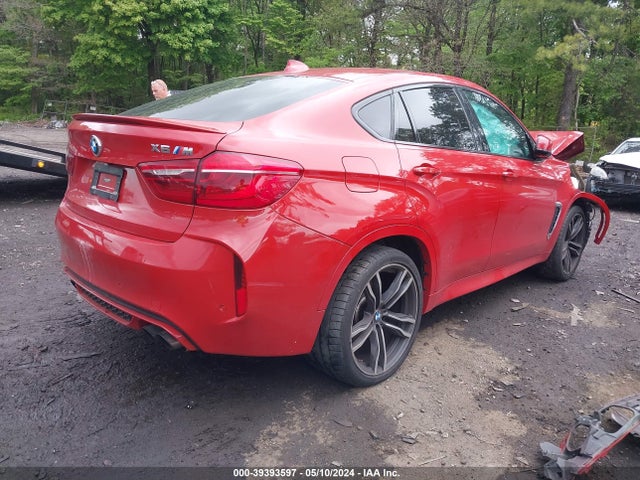 5YMKW8C57G0R43131 BMW X6 M