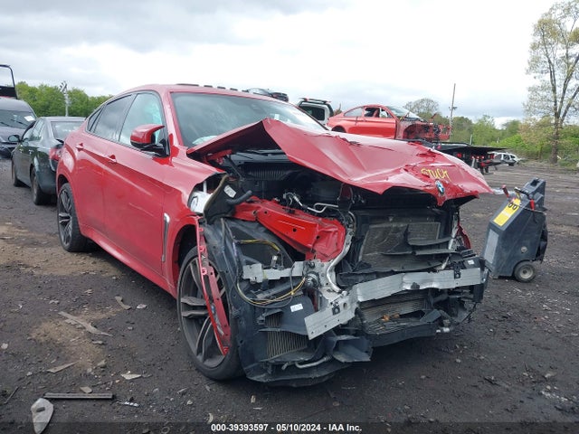5YMKW8C57G0R43131 BMW X6 M
