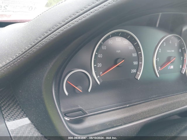 5YMKW8C57G0R43131 BMW X6 M