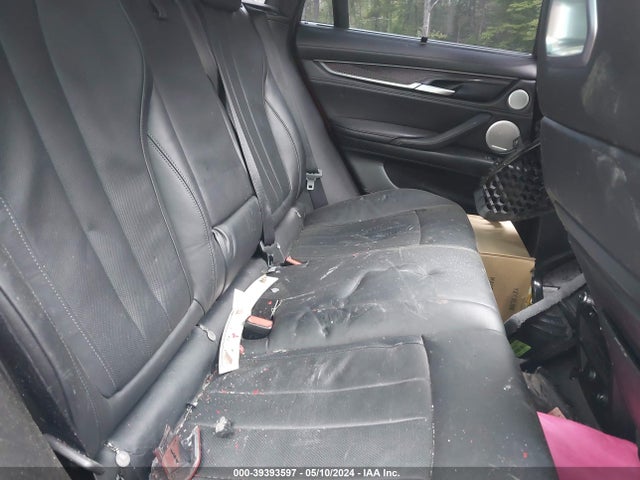 5YMKW8C57G0R43131 BMW X6 M