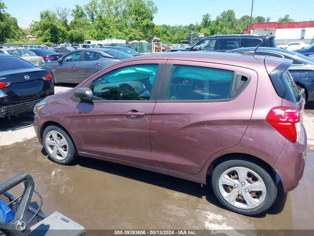 Chevrolet Spark Ls Cvt 2019 KL8CB6SA5KC726558 Image 14