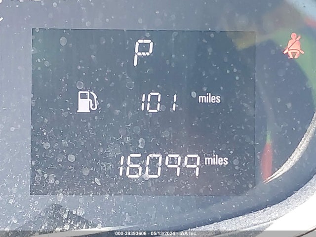 Chevrolet Spark Ls Cvt 2019 KL8CB6SA5KC726558 Image 15