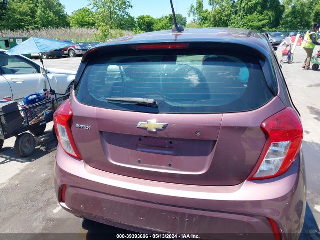 Chevrolet Spark Ls Cvt 2019 KL8CB6SA5KC726558 Image 16