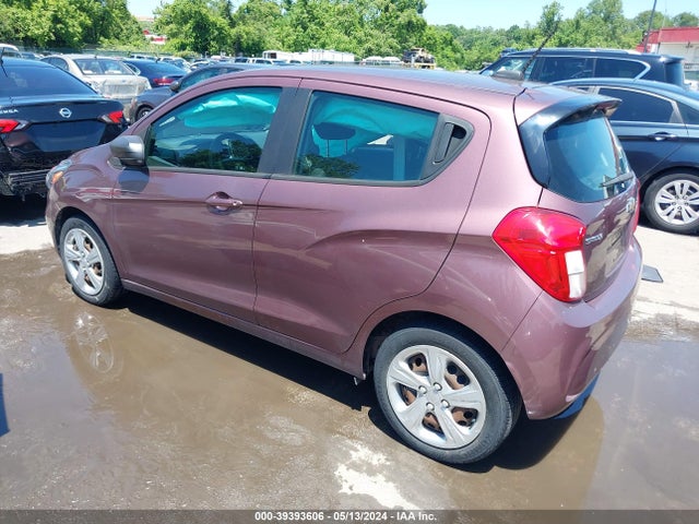 Chevrolet Spark Ls Cvt 2019 KL8CB6SA5KC726558 Image 3