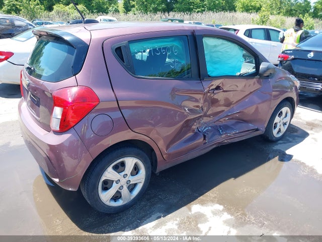 Chevrolet Spark Ls Cvt 2019 KL8CB6SA5KC726558 Image 4