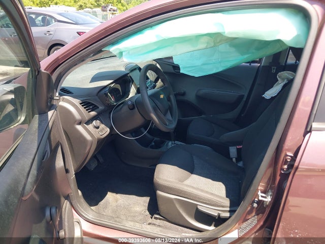 Chevrolet Spark Ls Cvt 2019 KL8CB6SA5KC726558 Image 5