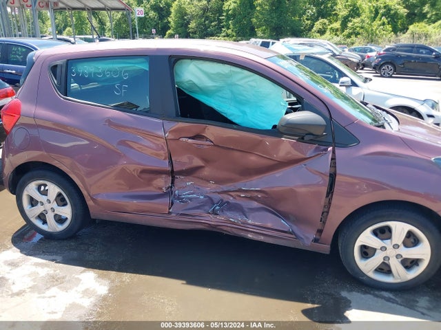 Chevrolet Spark Ls Cvt 2019 KL8CB6SA5KC726558 Image 6