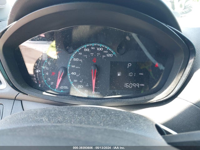 Chevrolet Spark Ls Cvt 2019 KL8CB6SA5KC726558 Image 7