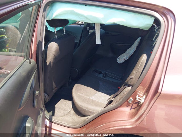 Chevrolet Spark Ls Cvt 2019 KL8CB6SA5KC726558 Image 8