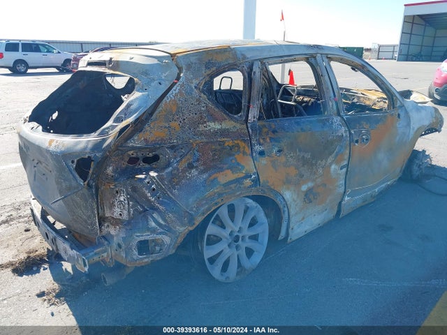 Mazda Cx-5 Grand Touring 2014 JM3KE4DY4E0319692 Image 4