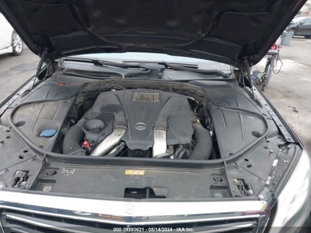 WDDUG8CB7EA036932 Mercedes-Benz S 550