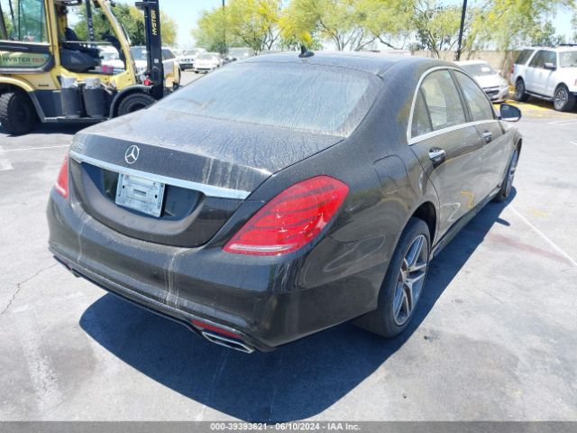 WDDUG8CB7EA036932 Mercedes-Benz S 550