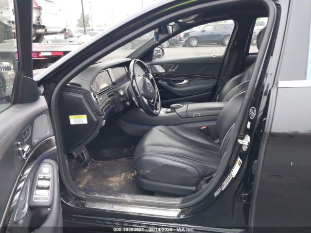 WDDUG8CB7EA036932 Mercedes-Benz S 550
