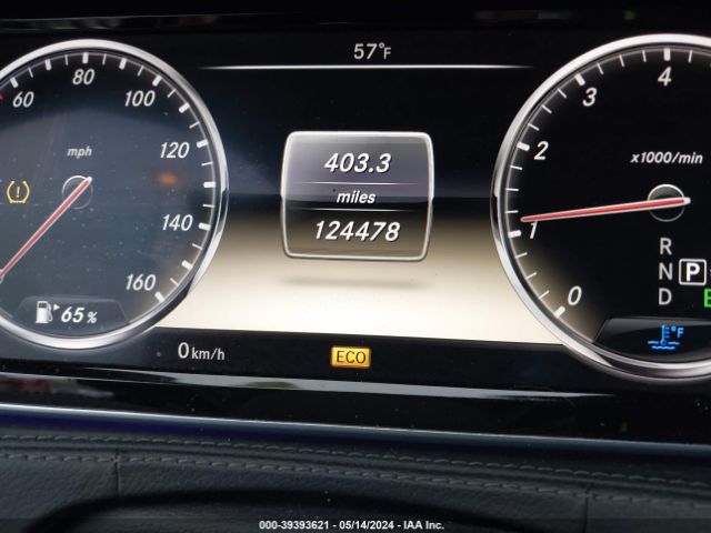 WDDUG8CB7EA036932 Mercedes-Benz S 550