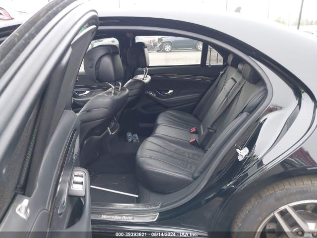 WDDUG8CB7EA036932 Mercedes-Benz S 550