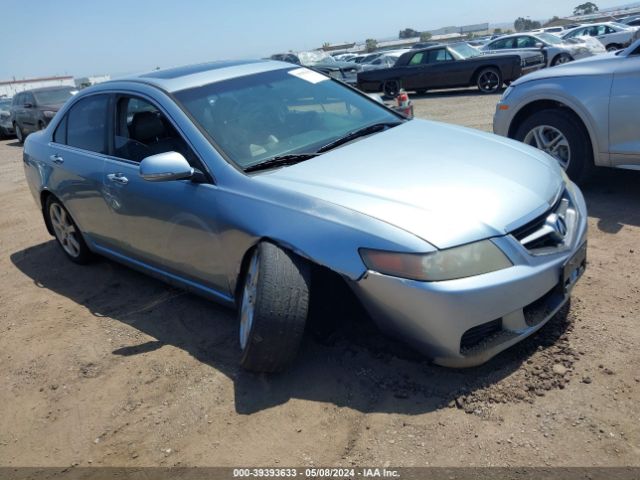 Auction sale of the 2004 Acura Tsx, vin: JH4CL96864C020665, lot number: 39393633