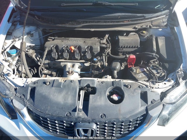 Honda Civic Lx 2015 19XFB2F52FE295993 Image 10