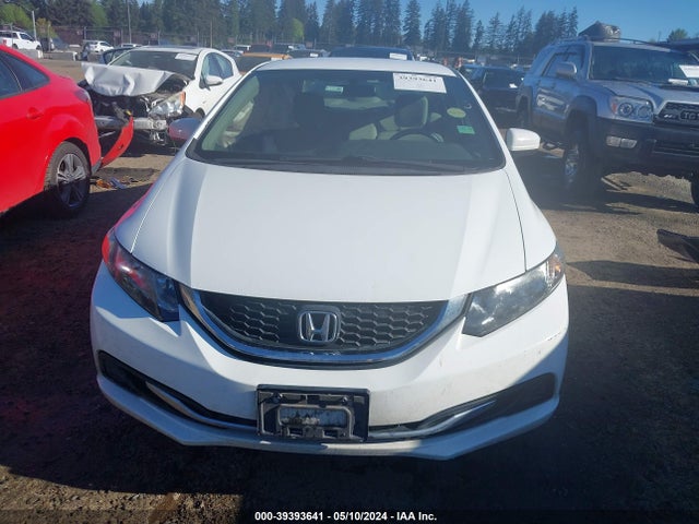 Honda Civic Lx 2015 19XFB2F52FE295993 Image 12