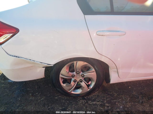 Honda Civic Lx 2015 19XFB2F52FE295993 Image 6