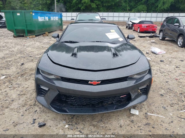 Chevrolet CAMARO 2SS 2016 1G1FH1R79G0121377 Image 12