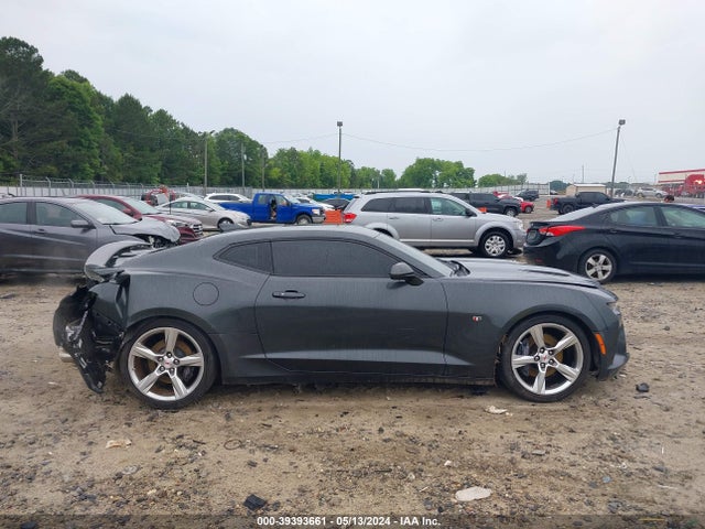 Chevrolet CAMARO 2SS 2016 1G1FH1R79G0121377 Image 13