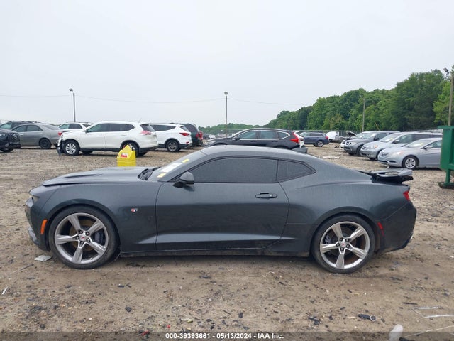 Chevrolet CAMARO 2SS 2016 1G1FH1R79G0121377 Image 14