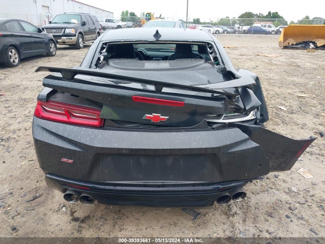 Chevrolet CAMARO 2SS 2016 1G1FH1R79G0121377 Image 16