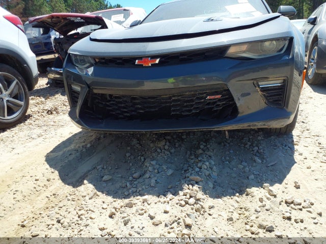 Chevrolet CAMARO 2SS 2016 1G1FH1R79G0121377 Image 17