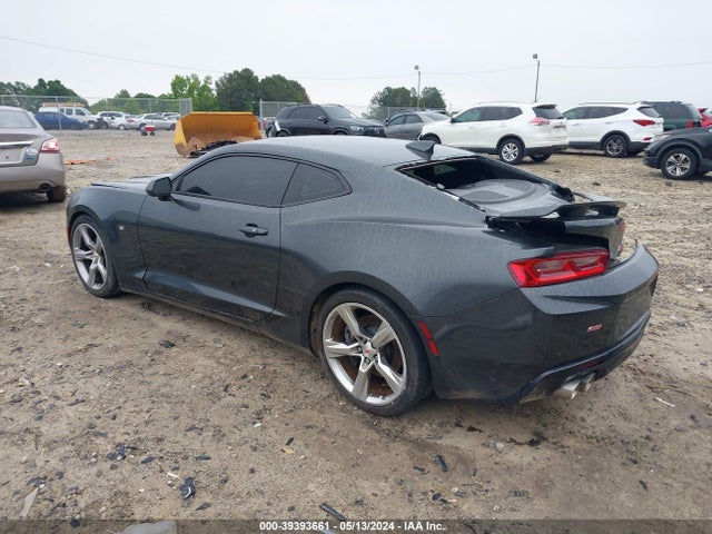 Chevrolet CAMARO 2SS 2016 1G1FH1R79G0121377 Image 3