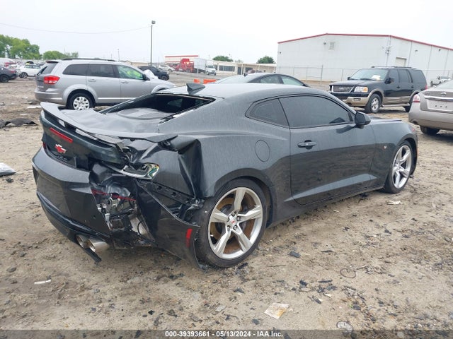 Chevrolet CAMARO 2SS 2016 1G1FH1R79G0121377 Image 4