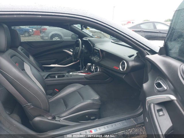Chevrolet CAMARO 2SS 2016 1G1FH1R79G0121377 Image 5
