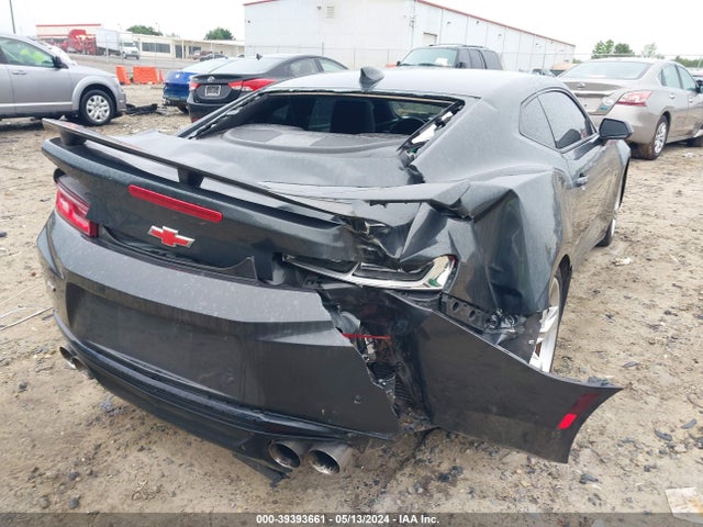 Chevrolet CAMARO 2SS 2016 1G1FH1R79G0121377 Image 6