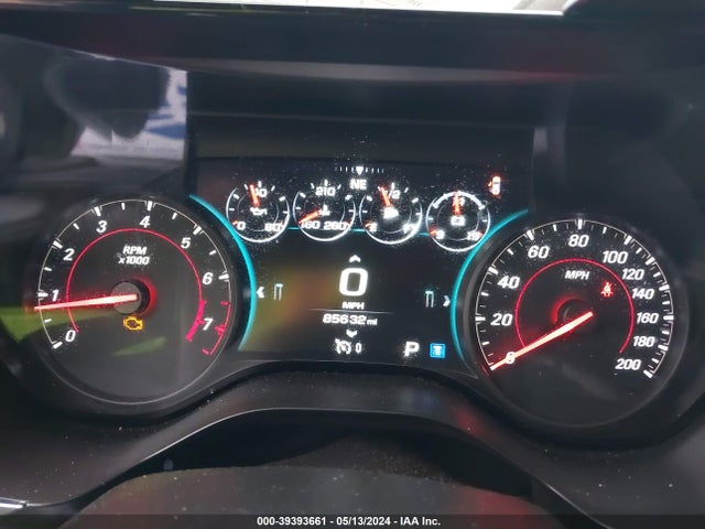 Chevrolet CAMARO 2SS 2016 1G1FH1R79G0121377 Image 7