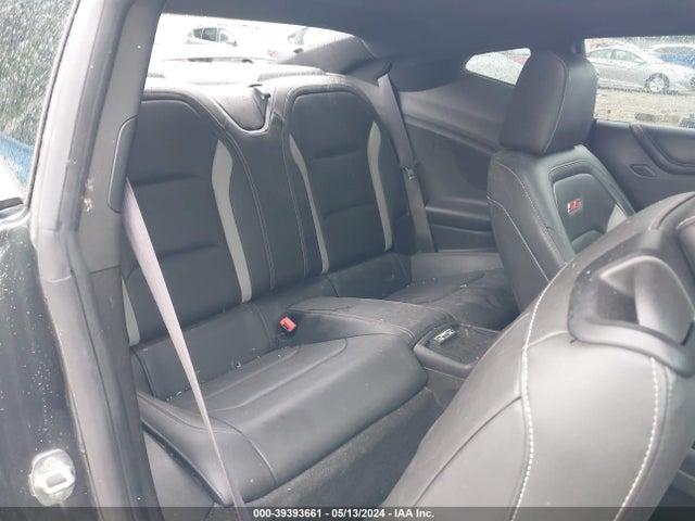 Chevrolet CAMARO 2SS 2016 1G1FH1R79G0121377 Image 8