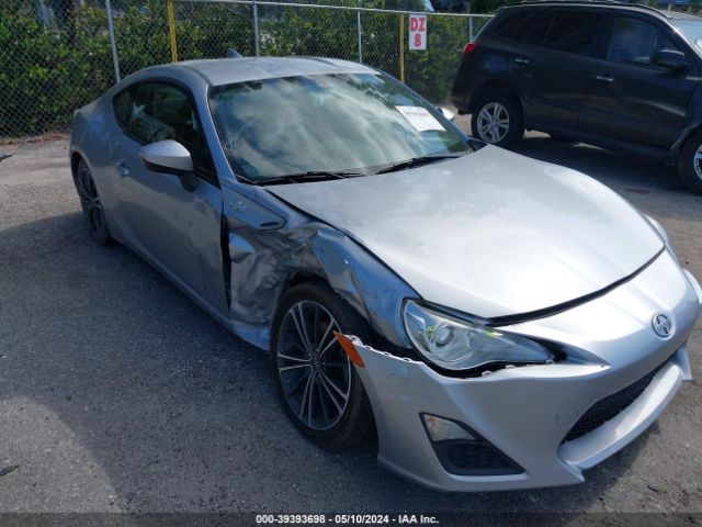 Продаж на аукціоні авто 2015 Scion Fr-s, vin: JF1ZNAA15F8712784, номер лоту: 39393698