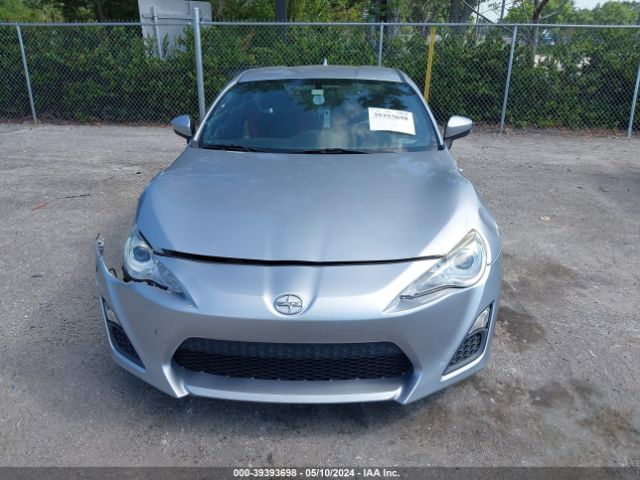 JF1ZNAA15F8712784 Scion FR-S