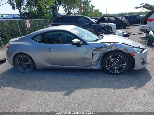 JF1ZNAA15F8712784 Scion FR-S